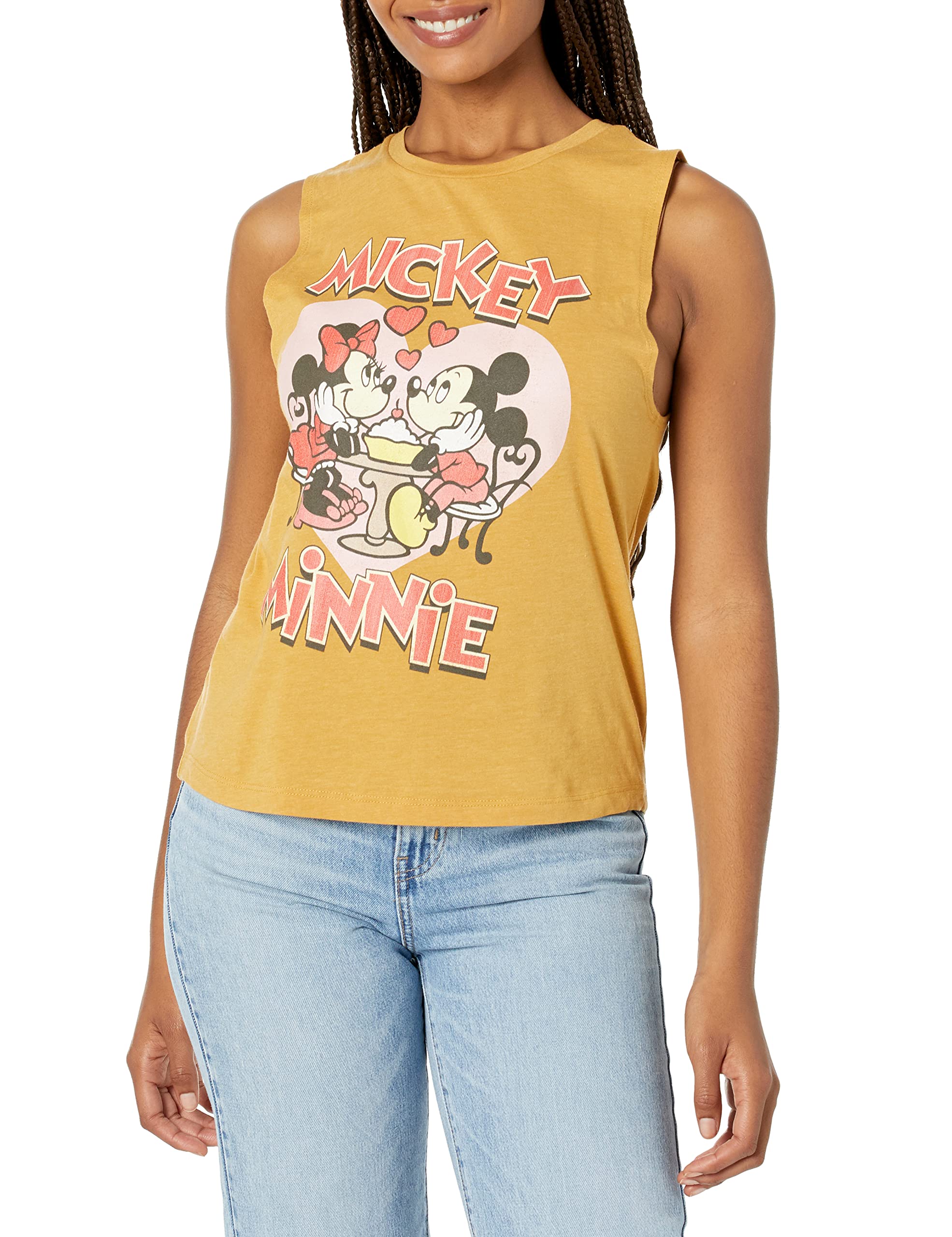 disney 迪士尼女士阿布公主节日肌肉, 杂金色 杂金色 medium