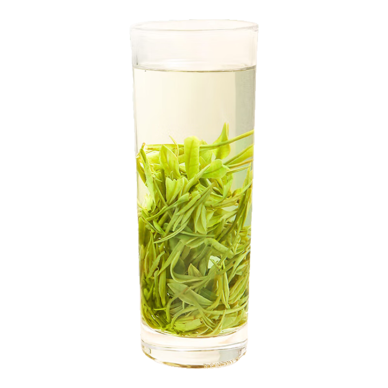 源聞白茶2025年新茶茶叶 安吉白茶原产地新茶绿茶礼盒装明前特级白茶 明前新茶礼盒装200g/盒