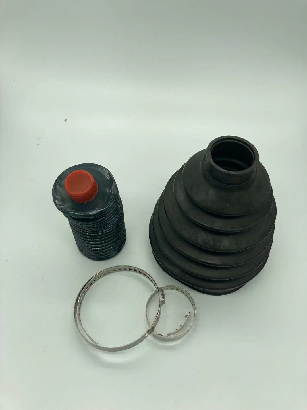 麗田適用啟辰驪威騏達頤達軒逸駿逸天籟左右半軸內外球籠修理包防塵套 外單個廠