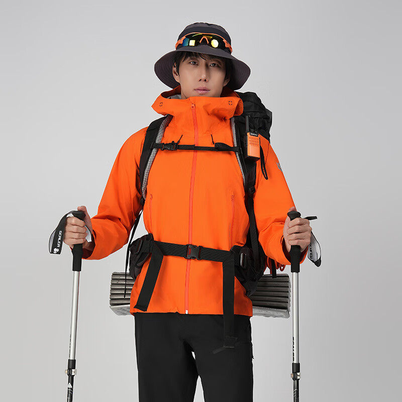 2025年登山服哪个好?这6款防水透气、性价比高,让你在户外畅享舒适体验-图片6