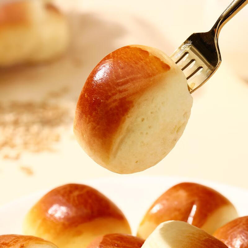 永辉超市YHBakery牛奶小面包120g永辉优选零食小吃 永辉YHBakery牛奶小面包 120g