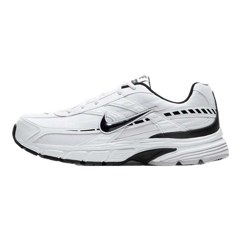 耐克（NIKE）YY勝道體育  男鞋新款低幫透氣INITIATOR老爹鞋AIR氣墊舒適運(yùn)動(dòng)鞋 394055-100 42