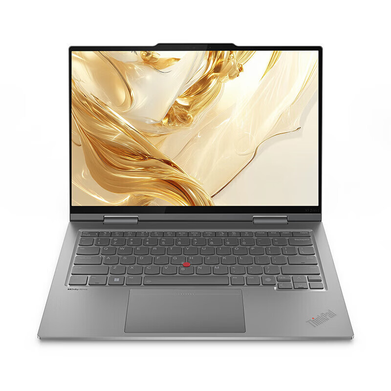 ThinkPad X1 yoga 2025 2in1 AI Aura【补贴20%】360度翻转触控屏 联想轻薄商务办公笔记本电脑 补贴 Ultra7-258V 32GB 2TB 集成触控 官方标配
