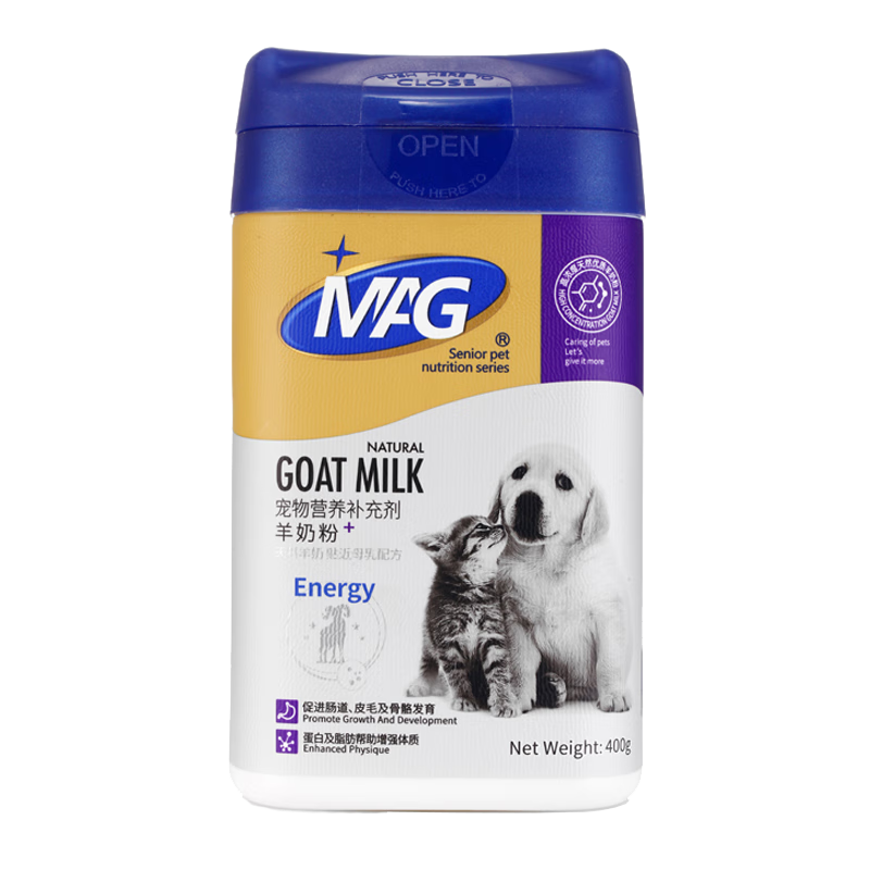 MAG���̷�400g����è�����̷۳������������������Ȯè���������̷� 80.25Ԫ