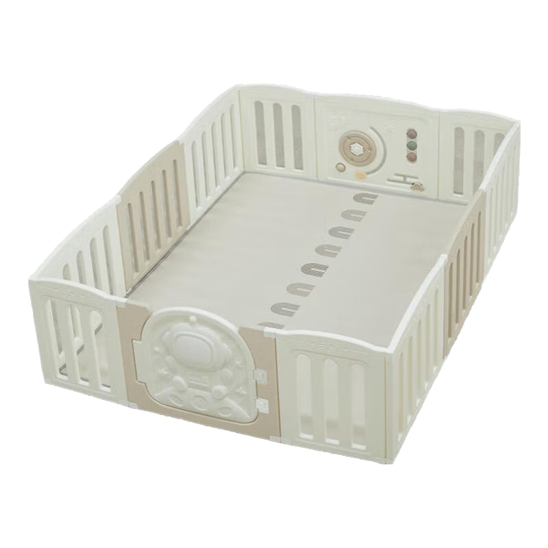 ���ף�BeiE���ԱС����Χ������������Ӥ���������е��ͯ��ϷΧ������԰ 180*240��ϡ���Χ��+XPE��Ͳ2.5CM��