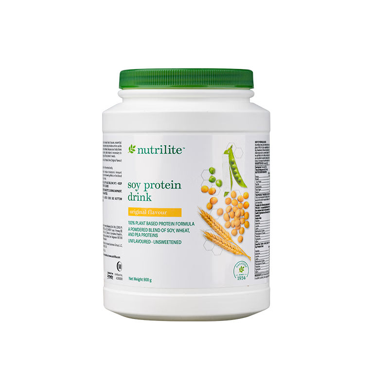 ������Amway��Ŧ���������ʷ۶���ֲ���и��������ͯ�������ް浰�׷�900g 597.04Ԫ