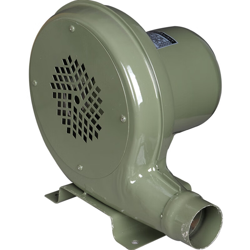 mppmck烤烟房鼓风机220v强力200w密集烤房专用小风机150w烘烤柴火 全