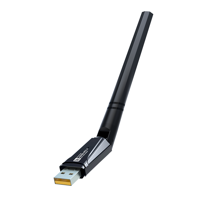 萬級USB無線網(wǎng)卡接收器免驅(qū)wifi6 5G網(wǎng)絡模塊外置高增益接收器 線纜臺式機專用主機網(wǎng)絡發(fā)射器 3-32218
