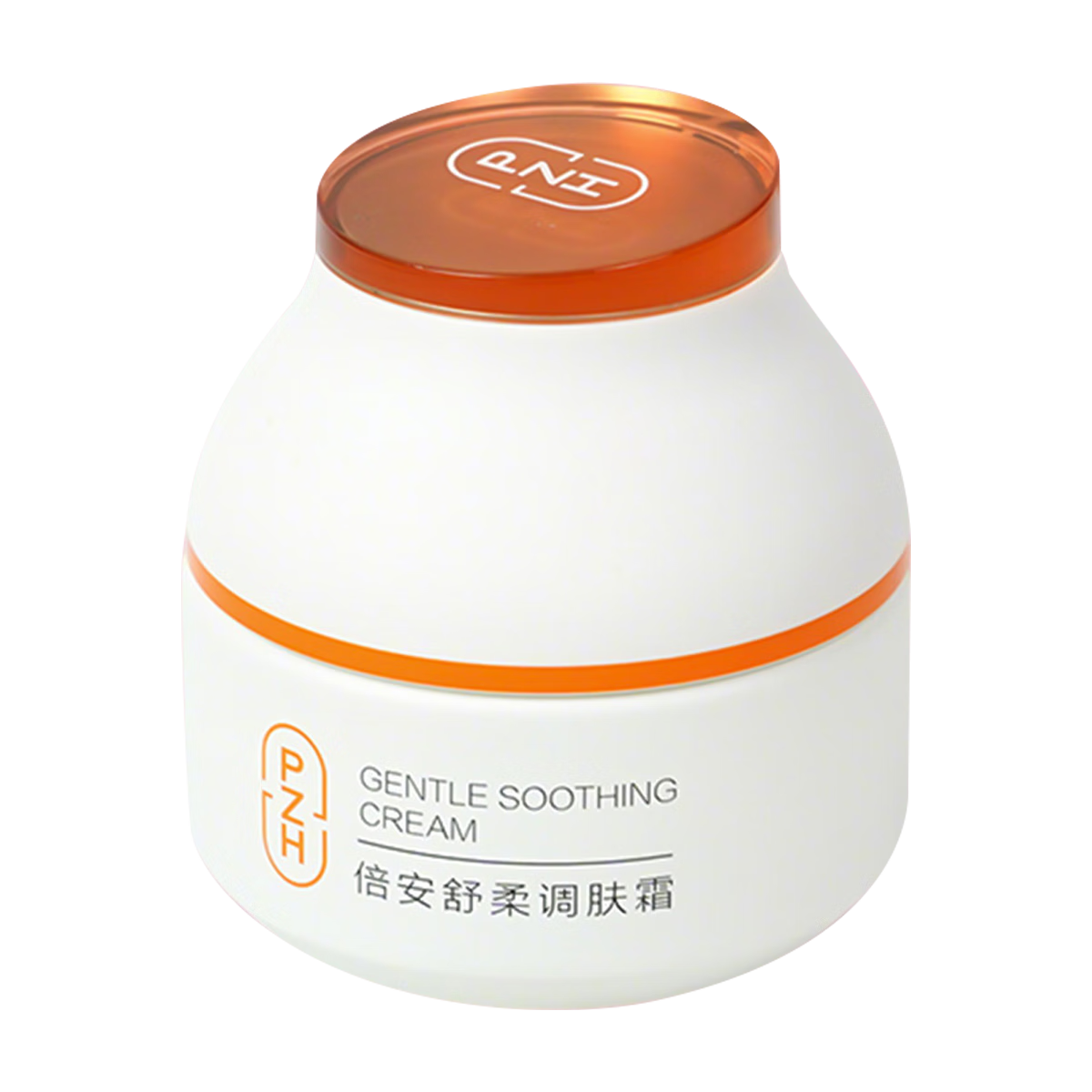 片仔癀（PZH）倍安舒柔调肤霜50g 滋润补水轻盈水润温和舒缓修护面霜敏感肌适用 倍安舒柔调肤霜 50g
