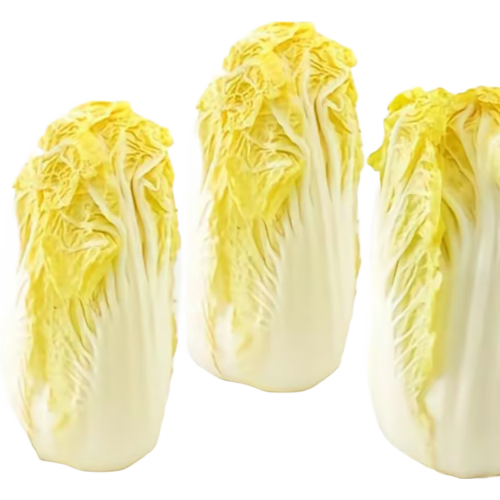 京地達(dá)山東新鮮黃心娃娃菜【兩袋】一袋凈重500g+火鍋食材源頭直發(fā)包郵