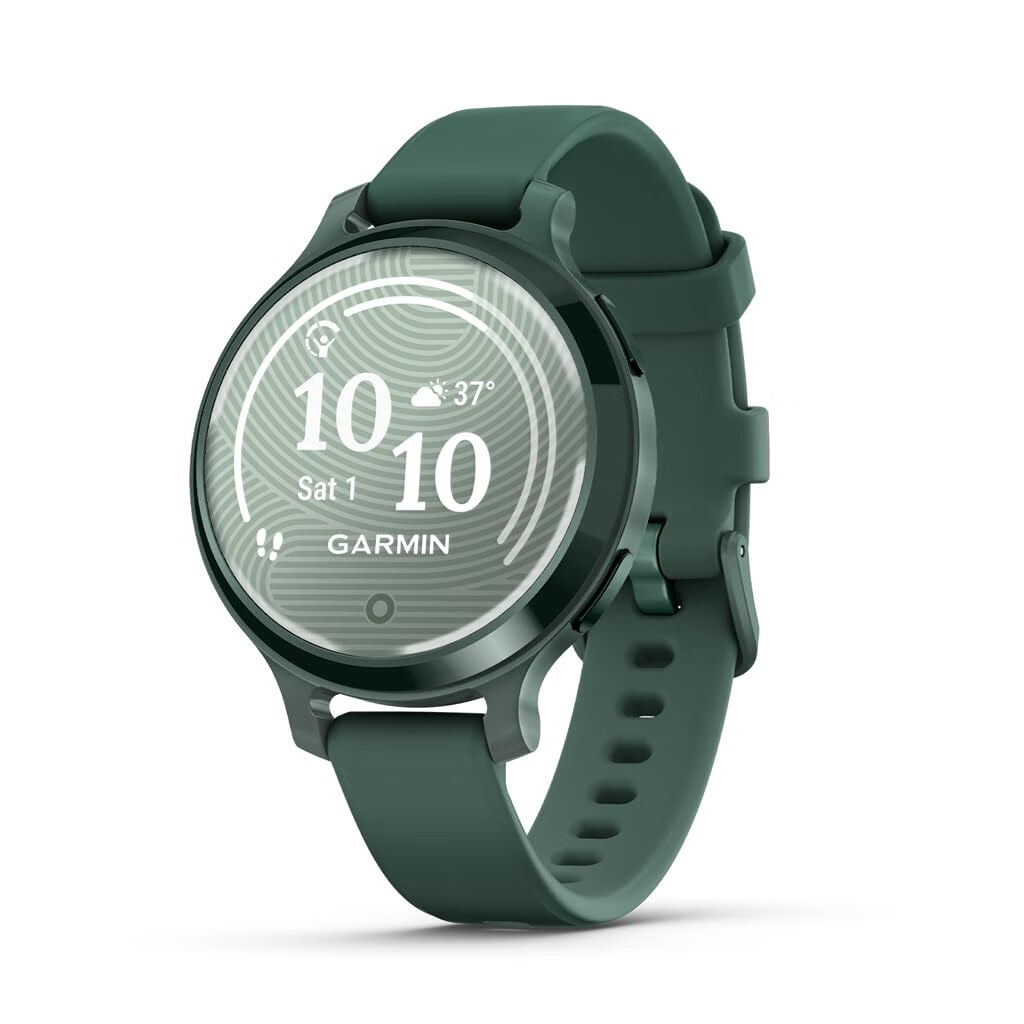 ����Garmin ���� Lily 2 Active С��ʱ�������ֱ� ����GPS