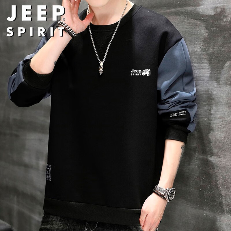 ���ڲ�����JEEP SPIRIT���������д��ﳤ��T���������������������з������ ��ɫ L 
