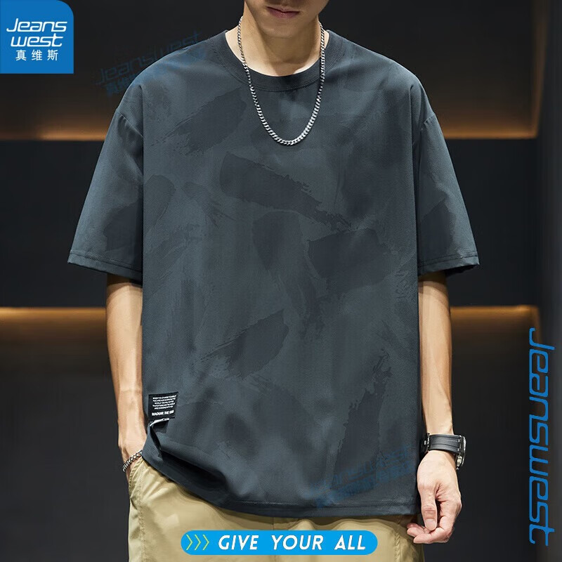 ���ڲ�������ά˹����T����ʿ�ļ������˿�˶����±��������·��� ���ɫ 2XL