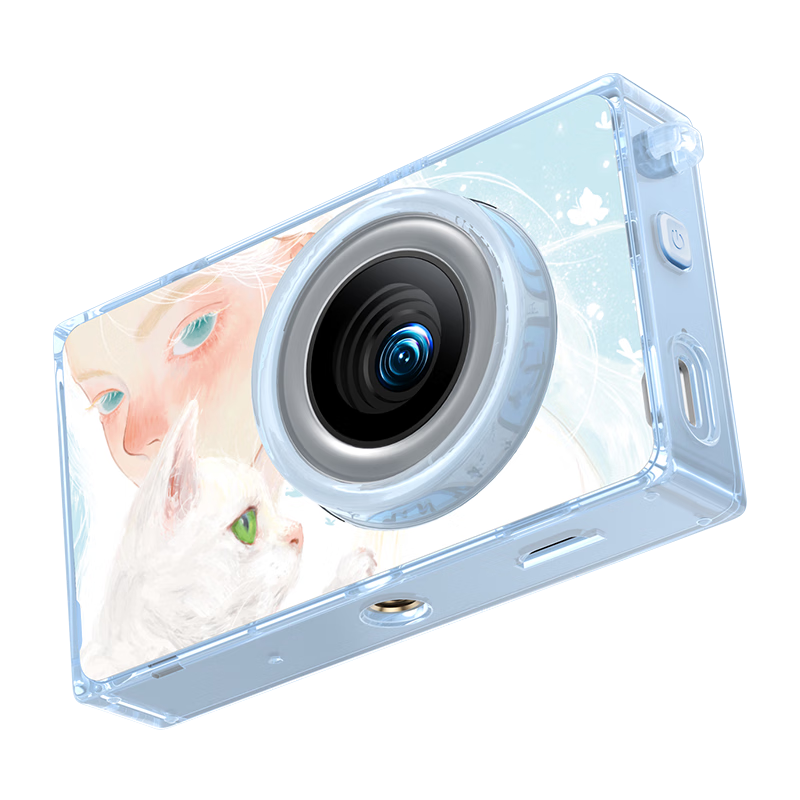 aigo������i520 ����ѧ�������������������Ů������У԰��������ƽ��ccdǰ��˫�� ����ɫ128G