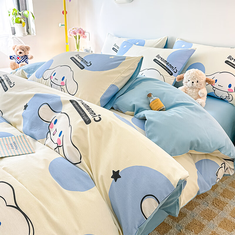 哪款儿童家纺好用?6款公认口碑王,舒适亲肤超安心!-图片1