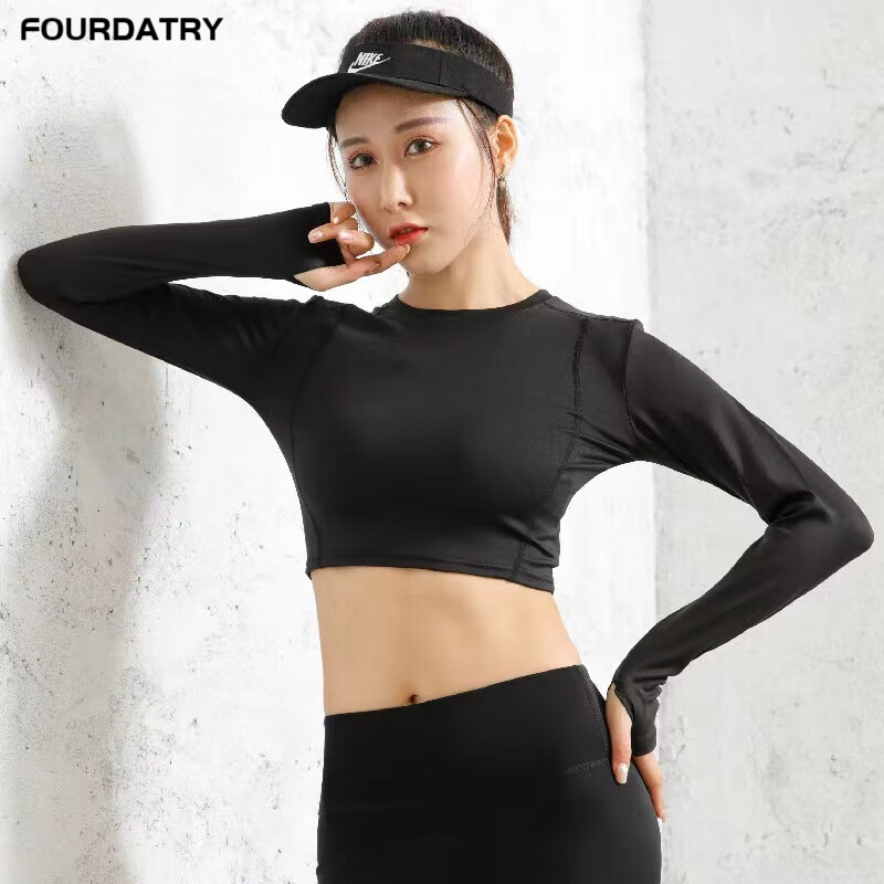 FOURDATRY�������٤��Ů�߶��ܲ��������ٸ��������˶�������װ ��ҫ�ڳ���T�� S