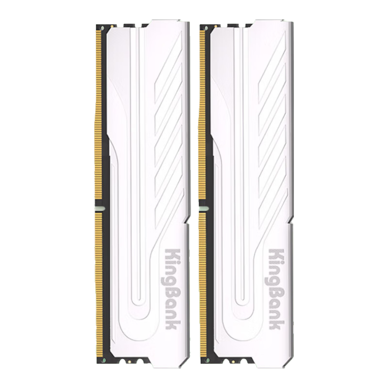ٴKINGBANK16GB(8GBX2)װ DDR4 3200 ̨ʽڴ  C16 
