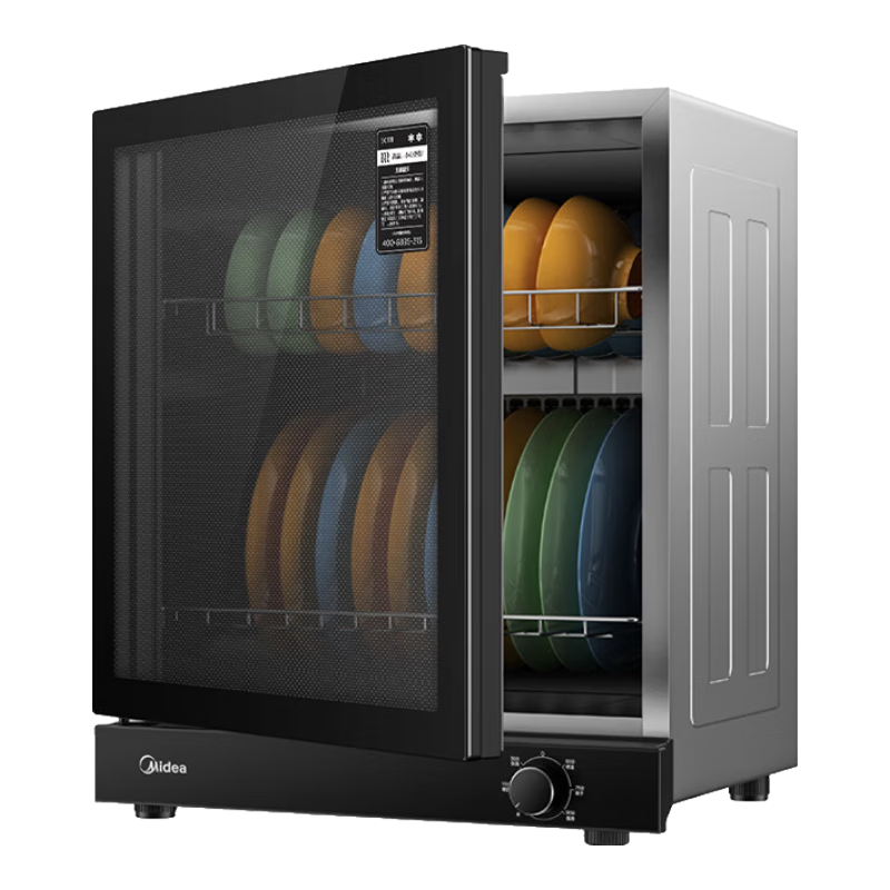 ���ģ�Midea������С�������� �����;�������豭���߱���� 50L˫��һ��̨ʽ ���Ǽ����º�� ���Ǽ� 50L 50T11