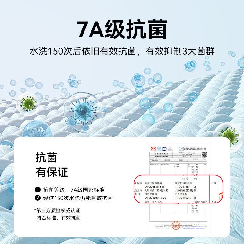罗蒙（ROMON）短袖polo衫男7A抗菌无痕凉感翻领吸湿T恤夏季中青年上衣 浅卡 L 175 【建议120-140斤】