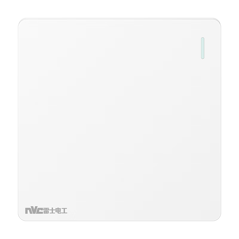 NVC��ʿ�繤 ���ز��� һ��˫��86�Ͱ�װǽ�ڿ������ N25���Ͱ� 7.31Ԫ(������)