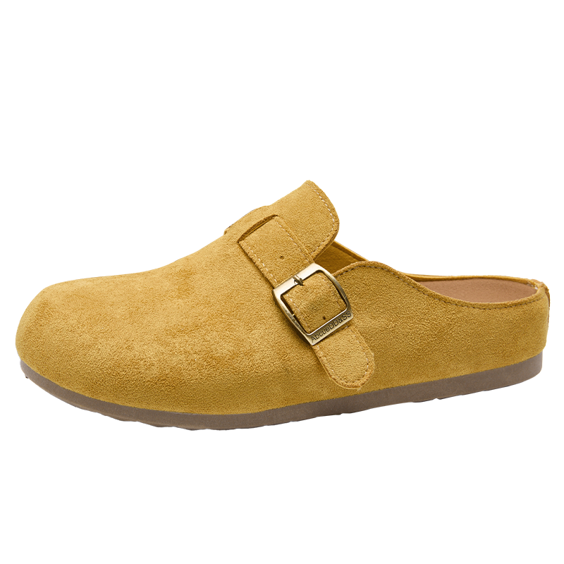 ���� ����Ь����Ů 2026�¿� ����ƽ�װ�ͷ��Ь ��ɫ 38 (240) 69.5Ԫ