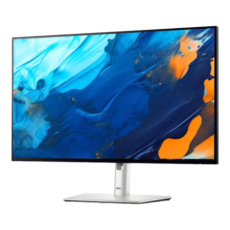DELLҲUltraSharp27Ӣ 2Kʾ 120HzˢʾĻQHDı߳խ߿  U2724D  120Hz 10Bit ɫ ٷ 3ԭ2124.15Ԫ