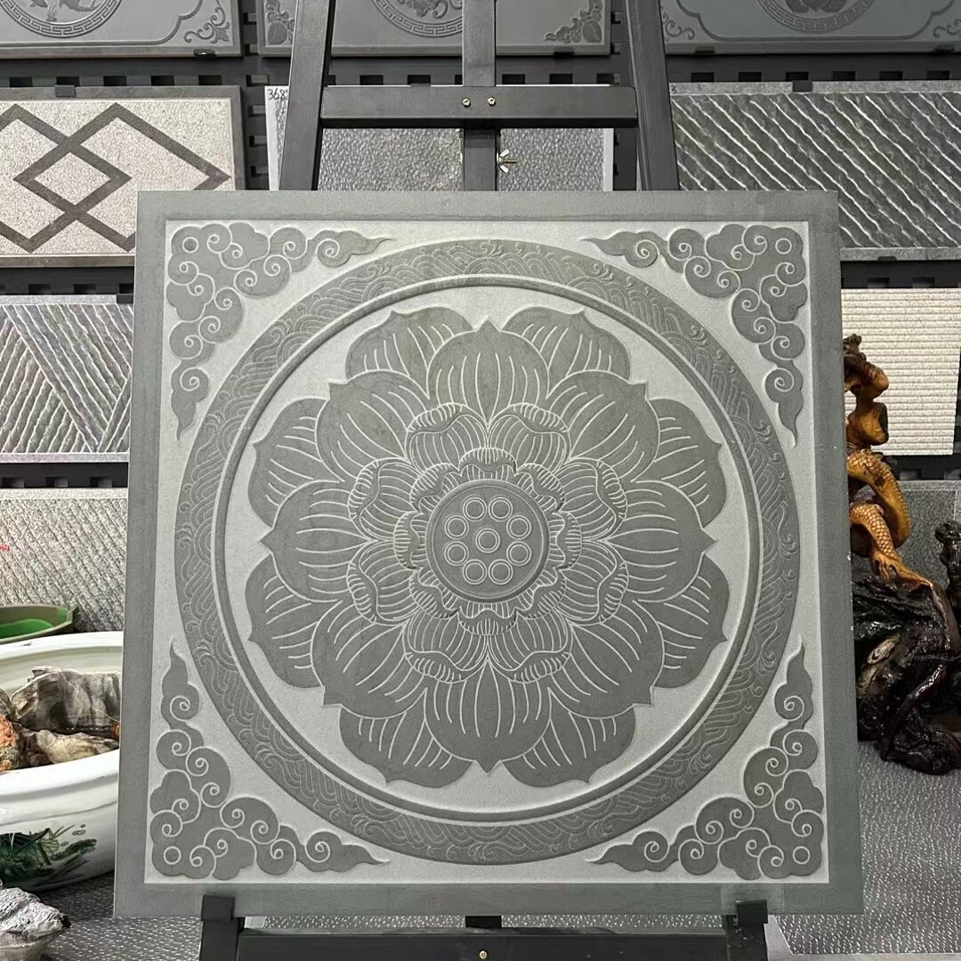 ȫɴשʽͥԺʯש¹̬שĥմש 600*600*12mm 600*600*12mm