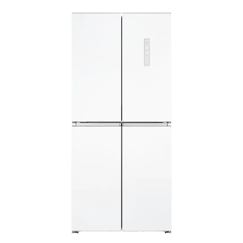 西门子（SIEMENS）550升十字对开门冰箱家用大容量变频无霜双开门一级能效 铂金抗菌 家电20% KC82E1620C 白色 KC82E1620C