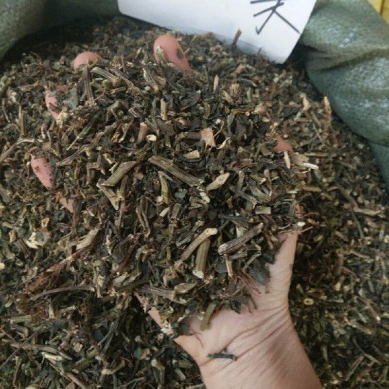 吾家余堂石油菜中药材干石油菜500g石觅菜胖猪菜打不死疳积 500g【新货】