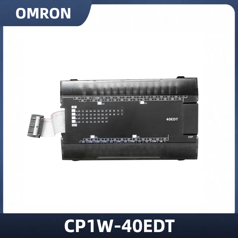 欧姆龙 PLC扩展模块 CP1W-40EDT plc 可编程逻辑控制器 原装OMRON
