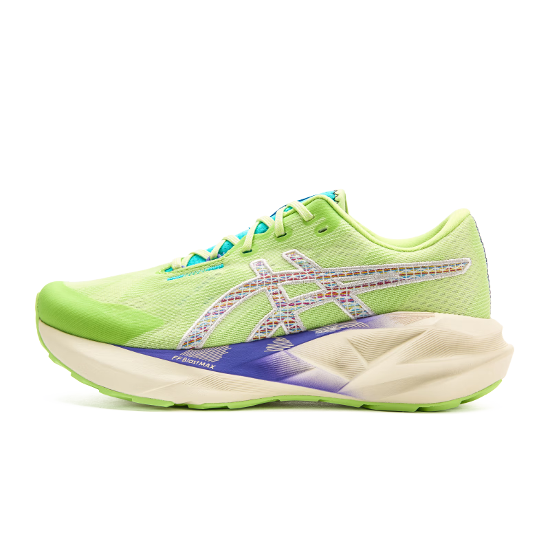 ��ɪʿ��ASICS�����ܲ�ЬNOVABLAST 5 TR���ʻص�͸�������˶�Ь1011C025 40.5��
