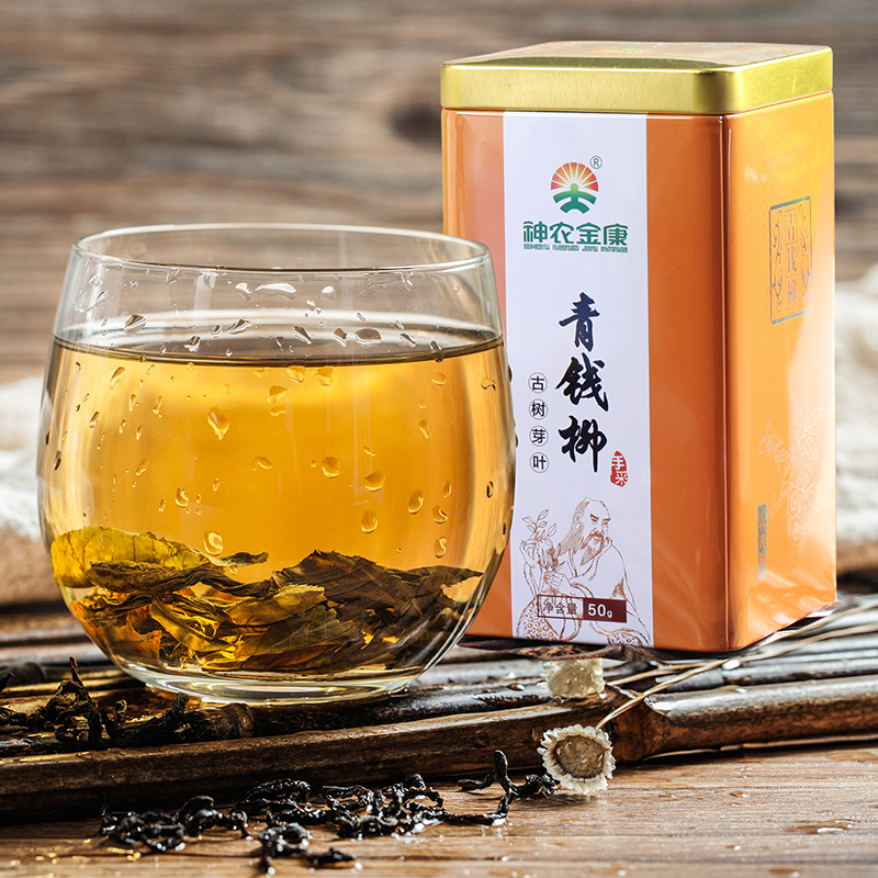 神农金康青钱柳茶：价格走势、口感清香，调节三高的不二选择