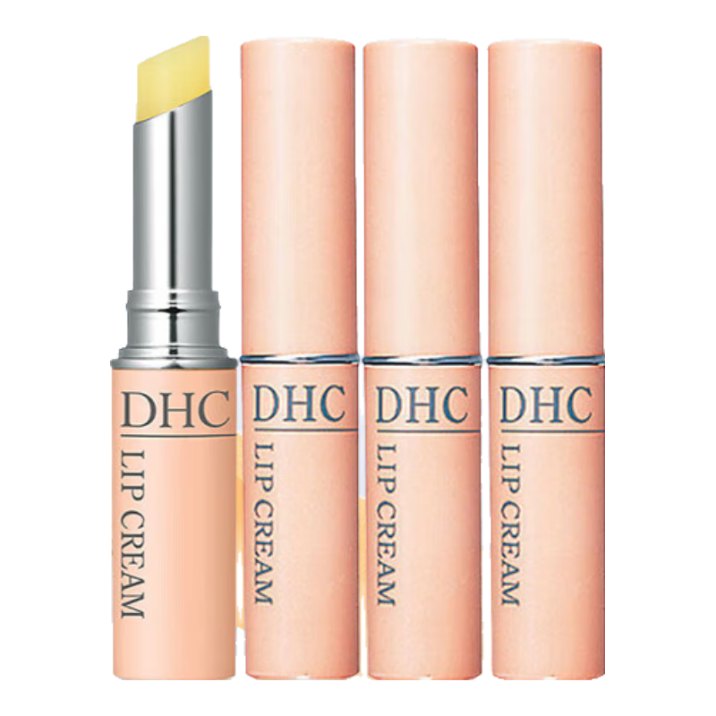 ���ڲ���������ʫ��DHC�� �󴽸���Ȼ��魾������ʹ��ౣʪ�����촽��������Ƥ��Ůʿר�� ��֧������װ1.5g*3֧ 162.16Ԫ��2��(��81.08Ԫ/��)