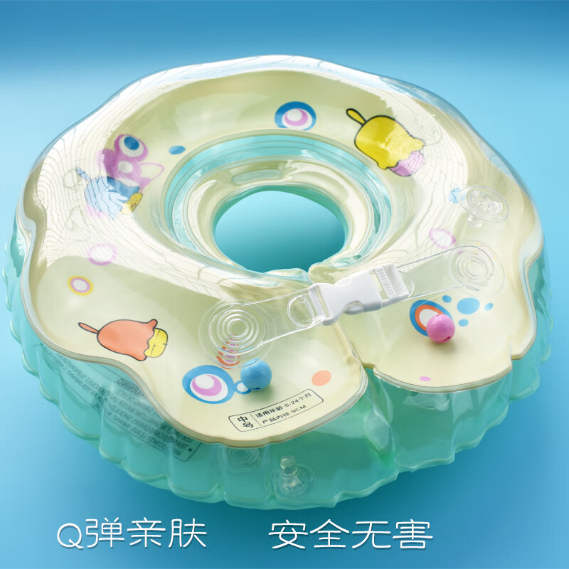 这10款婴儿游泳馆排名前十品牌，专业水质呵护宝宝健康畅游-图片5