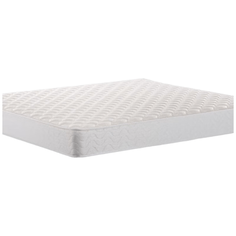 絲漣星夢超感回彈乳膠舒適泡棉美姿彈簧舒脊承托床墊1.5x2米適中偏硬