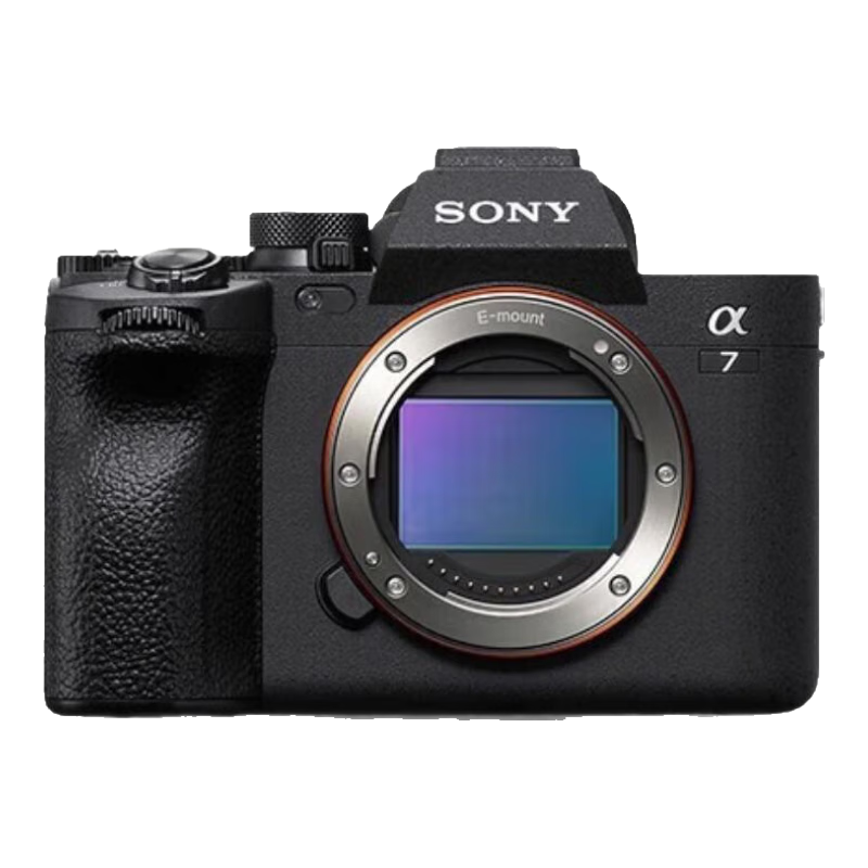 索尼（SONY）ILCE-7M4全画幅微单数码相机4K 60p视频录制 直播相机 sony a7m4 五轴防抖A7M4 创意滤镜 A7M4单机身【国补专享】 官方标配