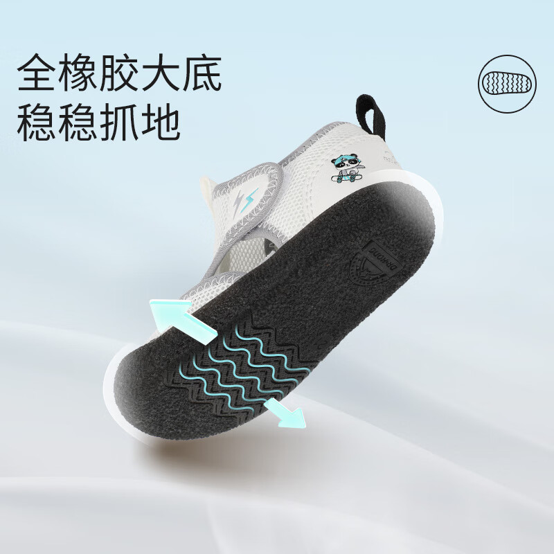 2026年儿童凉鞋哪个品牌最值得买?这6款舒适透气、颜值高,让孩子快乐度夏,快来看看吧-图片1