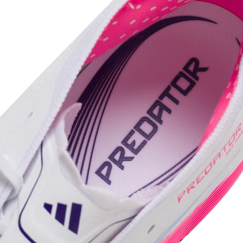 阿迪达斯 (adidas)中性 足球系列 PREDATOR ELITE 2G/3G AG 足球鞋ID3838 40码