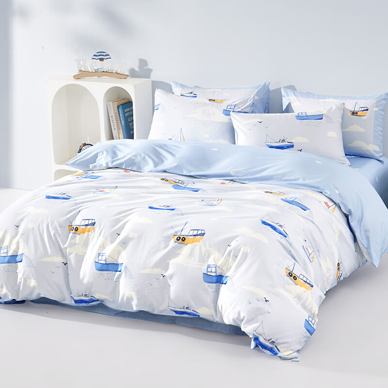 儿童家纺选哪款比较好?这5款舒适又安全,给孩子最好的睡眠体验-图片3