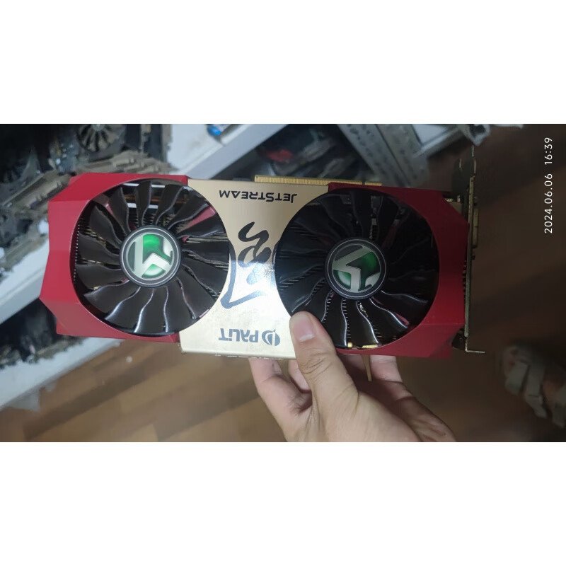 铭瑄（MAXSUN）gtx760 2g gtx1050 2g.gtx960显卡台式机独立游戏二手显卡 铭瑄等品牌gtx760 2g 2GB