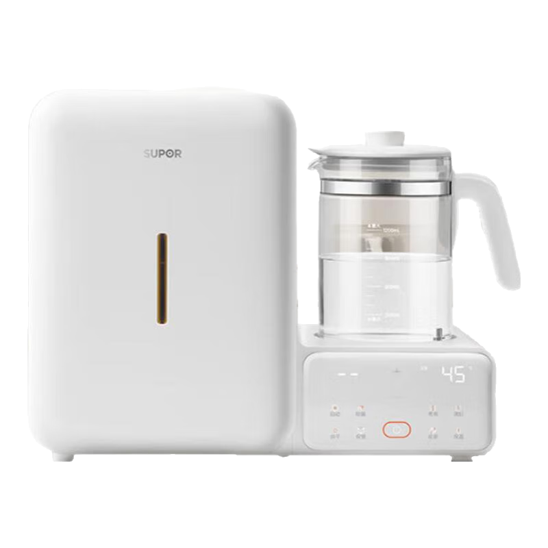 �ղ�����SUPOR��Ӥ����������ƿ�������һ�������ˮ�����̻���������һι��̨ һ���+ҡ����+��ʳ�� 1.2L    640.1Ԫ