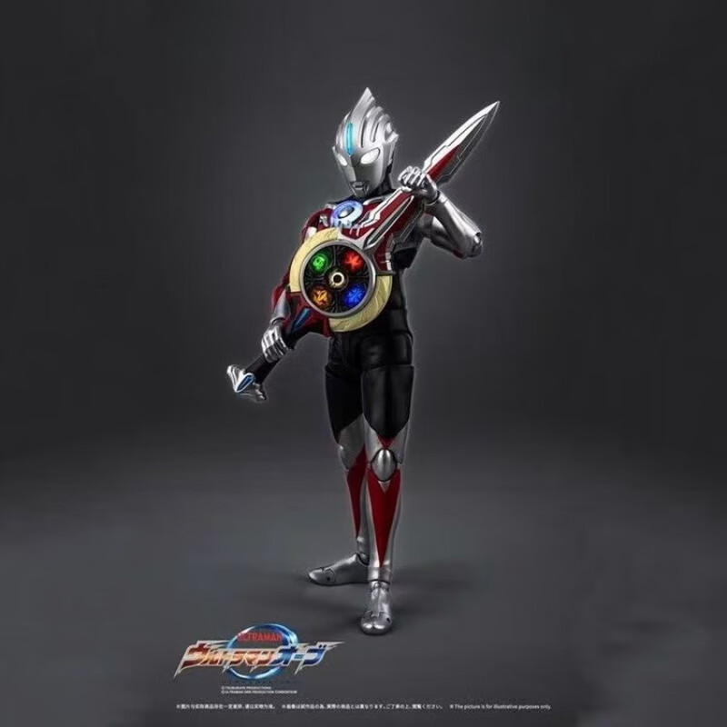 ccs欧布 全新现货 CCS TOYS 光轨迹 新生代英雄传 欧布奥特曼 默认盒损不包运损/盒控 不包中奖瑕疵/无售后