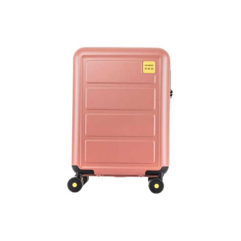 新秀丽（Samsonite）新秀丽 TOIIS L 字母徽标铭牌大容量可扩容HG1 PC 行李箱旅行箱拉 20寸