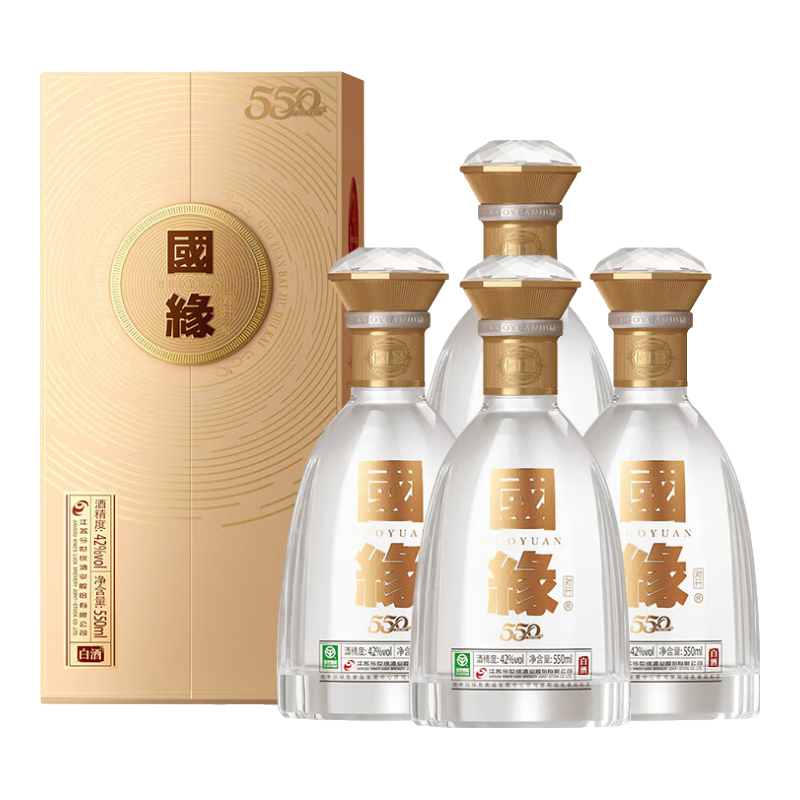 ڲԵ ԵԿ Ͱ׾ 42 550ml*4ƿ װ1195Ԫ