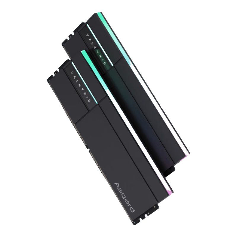 ˹أAsgard32GB(16GBx2) DDR5 6000 ̨ʽڴ Ů߶II RGB ʿA-die CL28 ҹ