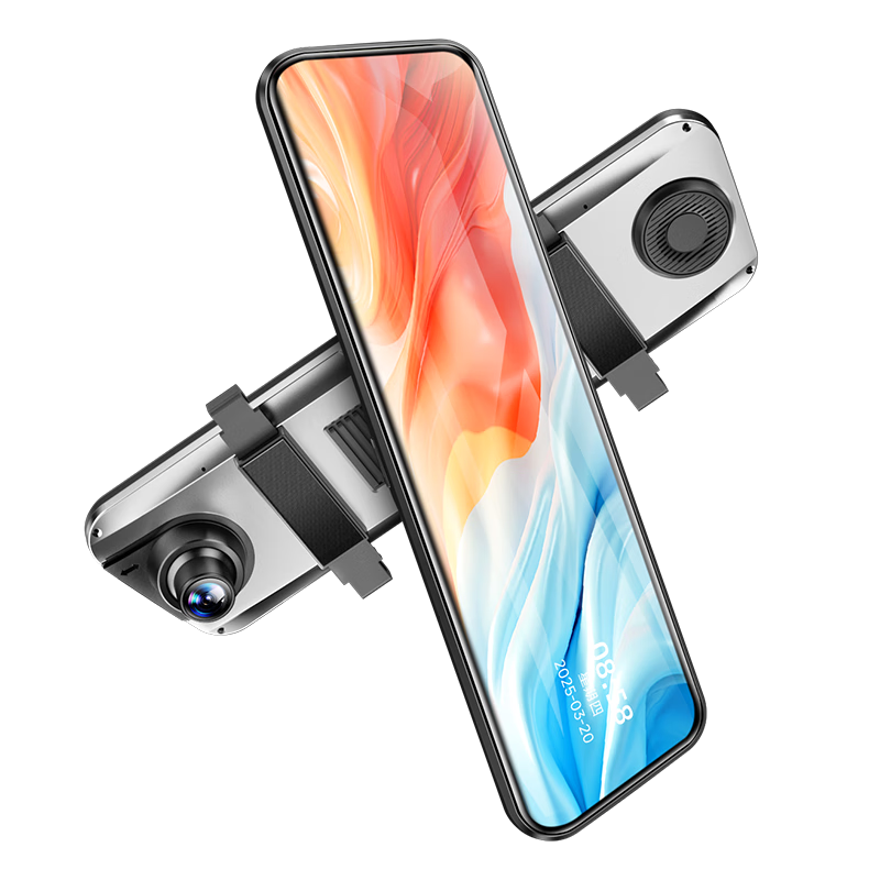 LNDU����г���¼��HS880EMax��ý��ǰ��˫¼4K����ҹ��AI������� 422.1Ԫ