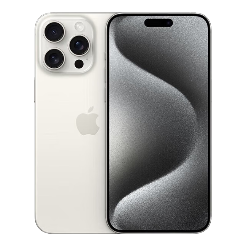 【第三方屏幕】Apple iPhone 15 Pro 蘋果15pro二手 國行5G 雙卡雙待手機 蘋果15Pro 白色鈦金屬 【第三方屏幕】 256G【免息零首付】極速發(fā)貨 嚴(yán)選國行雙卡 95新【極速