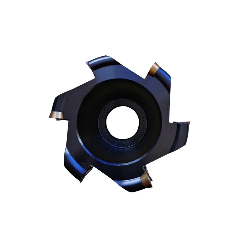 圆鼻刀盘 r角数控刀盘 错齿圆鼻玉米铣刀 圆鼻r角立铣刀刀盘