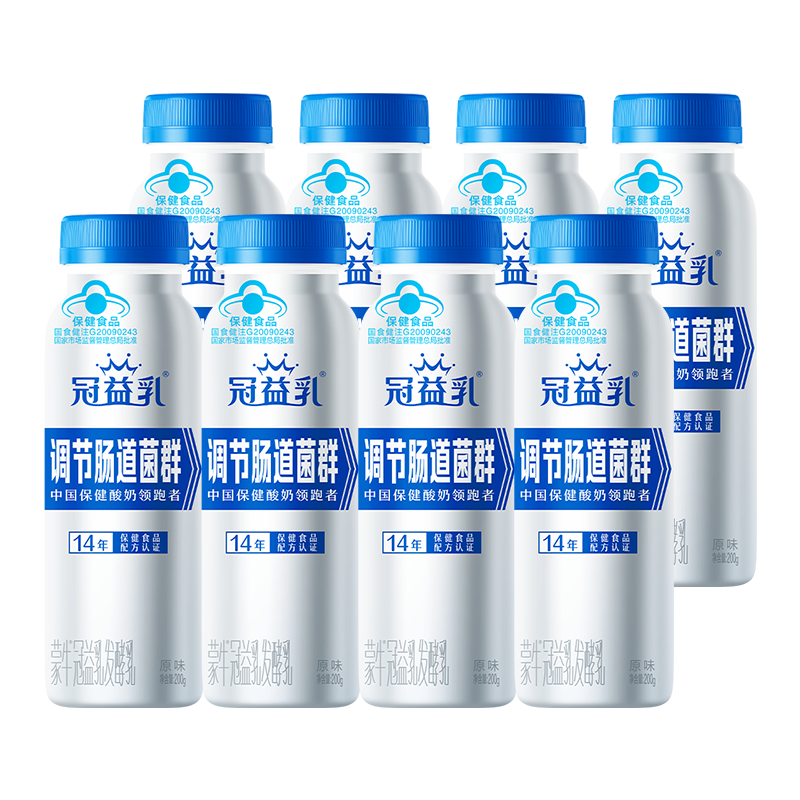 ţMENGNIU齡ֺǿ 200g8ƿ