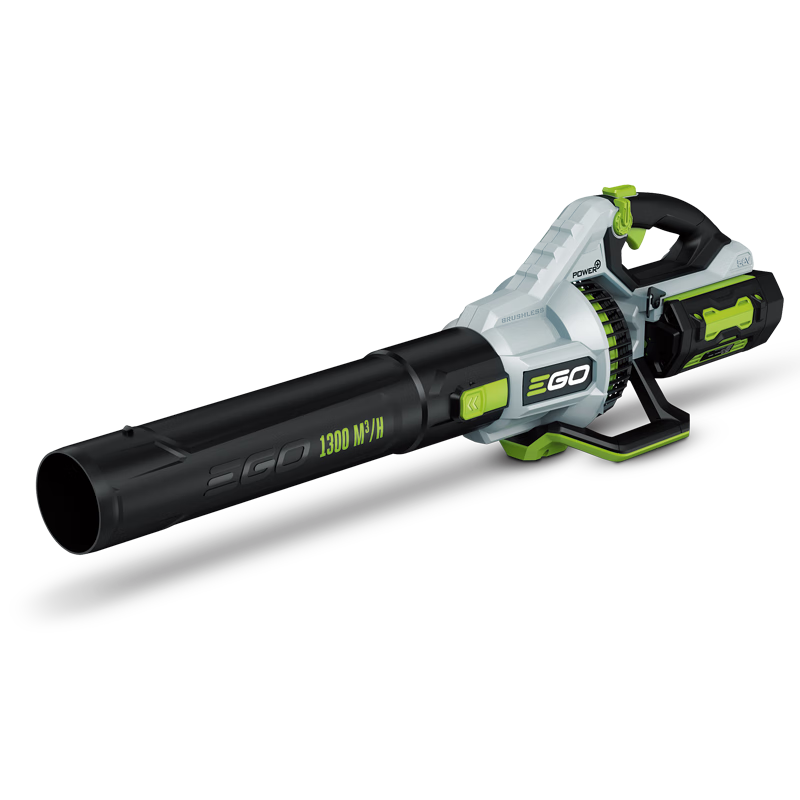 EGO 56V鋰電吹風(fēng)機(jī)清灰除塵器吹雪機(jī)鼓風(fēng)機(jī)LB7650E 7.5Ah單電快充